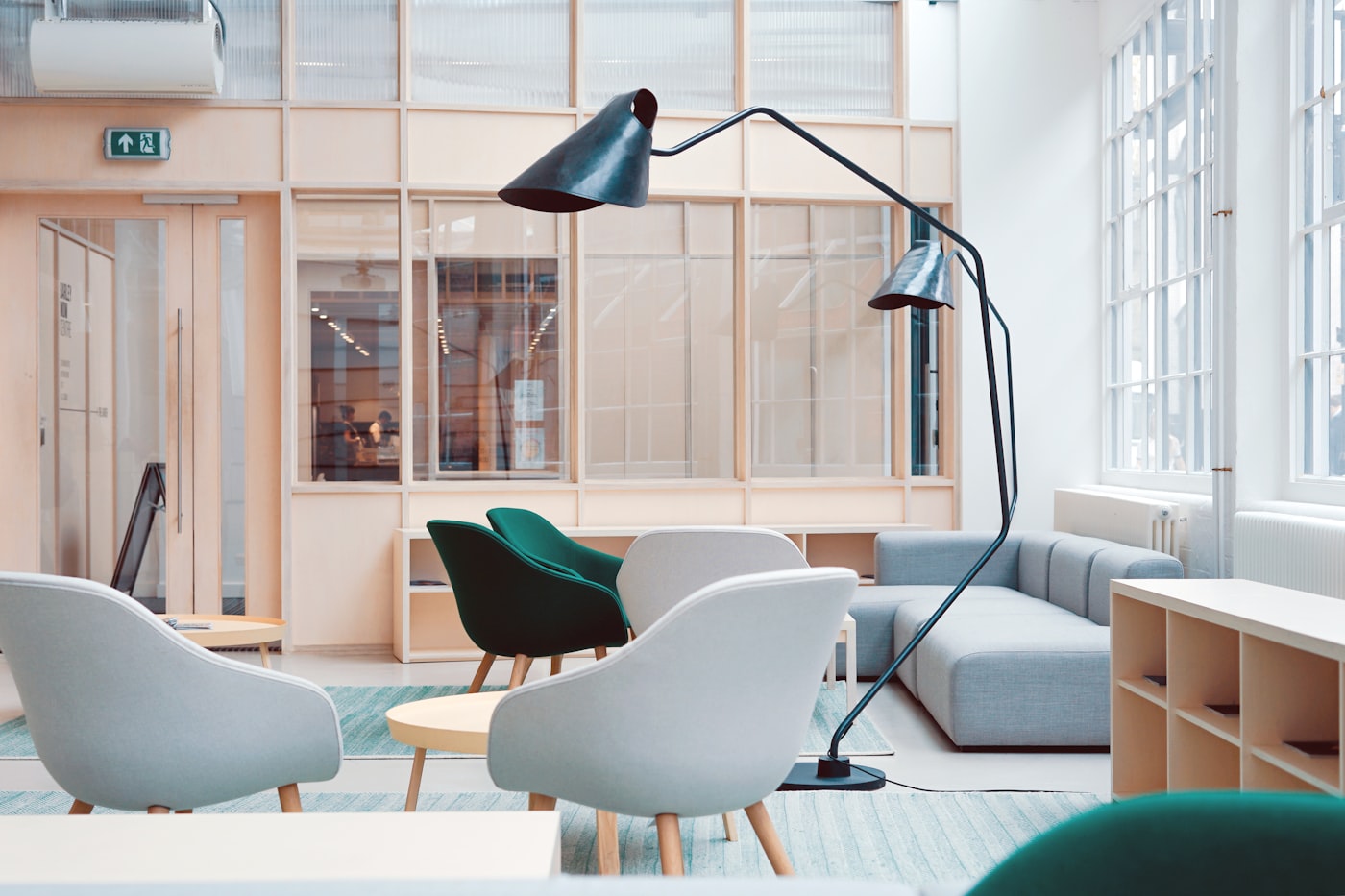 Luxury interior